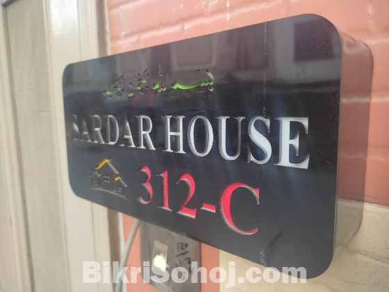 LED Acrylic Neon Sign Board, For Advertising in Dhaka BD